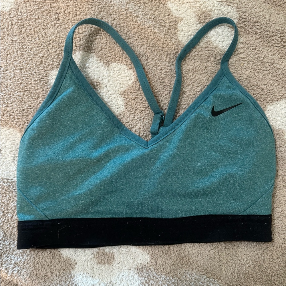 Nike sports bra